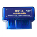 OBD2 Elm327 WiFi v 1.5 adaptador Wi-Fi Android Ios Scanner automotivo Elm 327 V 1.5 Auto veículo máquina diagnóstico OBD2